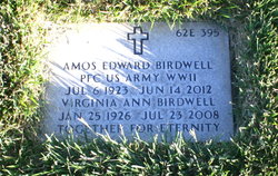 Amos Edward Birdwell 