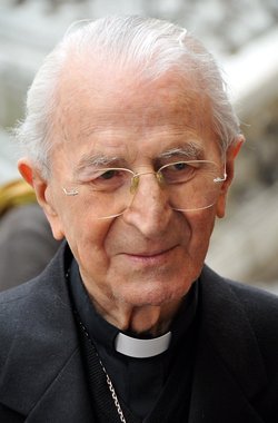 Cardinal Marco Cé 