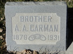 Alton Albert Carman 