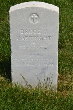 Bruce A Cartright 