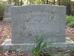 Ethel <I>Farley</I> Clark 