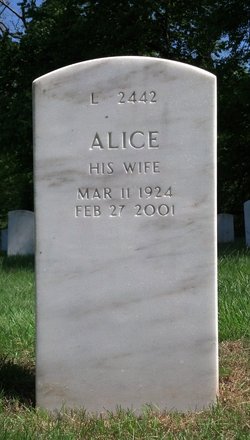 Alice Atkinson 