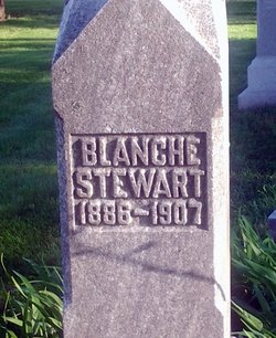 Blanche Stewart 