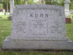 Ida <I>Poettner</I> Kuhn 