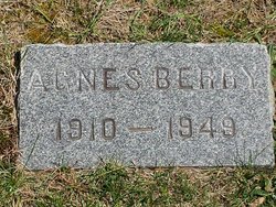 Agnes Berry 