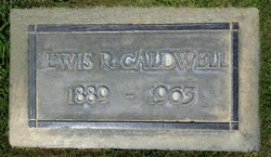 Lewis Ray Caldwell 