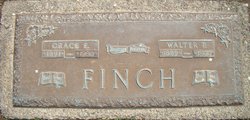 Walter Philo Finch 