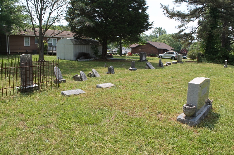 Nowell Family Cemetery