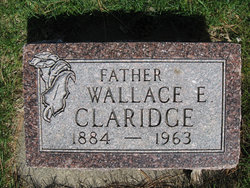 Wallace Elmore Claridge 