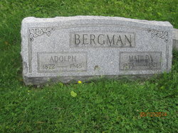 Adolph Bergman 