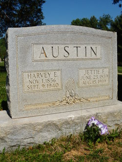 Harvey Edward Austin 