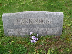 William Kenneth Hankinson 