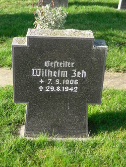 Wilhelm Zeh 