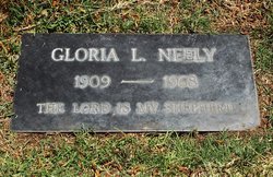 Gloria Louise <I>Alexander</I> Neely 