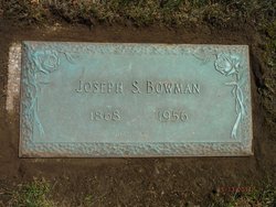 Joseph Samuel Bowman 