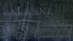 Ronald William LaLanne 