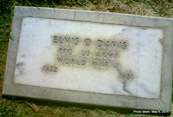 Elvis O. Davis 