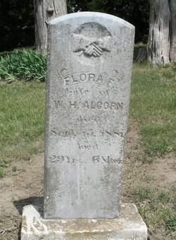 Flora F. Alcorn 