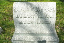 Samuel H. Baynard 