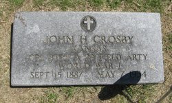 John Henry Crosby 