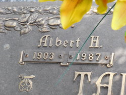 Albert H Talkington 