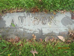 Edith <I>Coulson</I> Amidon 
