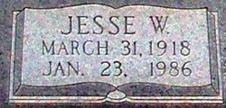 Jesse Webster Shaffer 