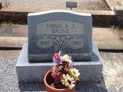 Emma A J Bruns 