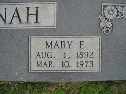Mary Ethel <I>Wilson</I> Hannah 