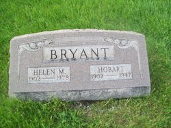 Helen M <I>Lapp</I> Bryant 