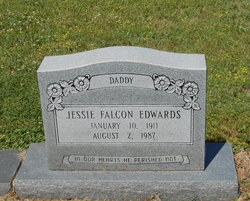 Jessie Falcon Edwards 