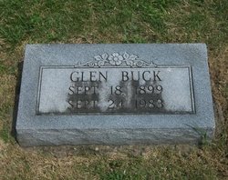 Glen Foster Buck 
