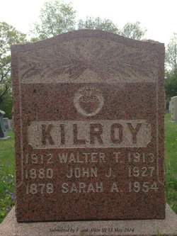 John Joseph Kilroy 