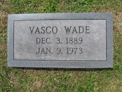Vasco Wade 