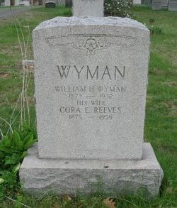 William Horatio Wyman 