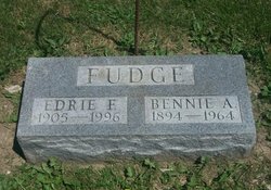 Bennie Alfred Fudge 