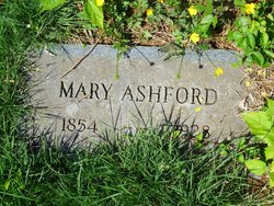 Mary A. Ashford 