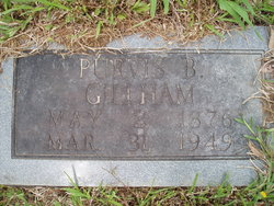 Purvis B. Gillham 