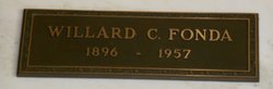 Willard Clark Fonda 