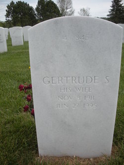 Gertrude S Meyers 