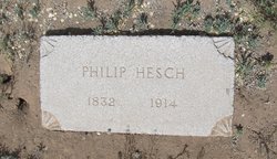 Philip August Hesch 