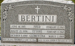 Clementina Bertini 