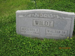 Walter Wildt Sr.