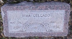 Irma Delgado Alderete 