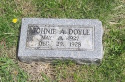John Anthony “Johnnie” Doyle 
