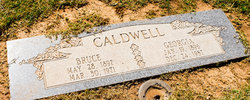 Bruce John Caldwell 