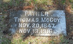 Thomas McCoy 