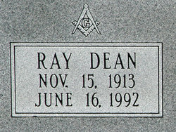 Ray Dean Lentz 