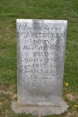 William A Peterman 