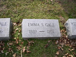 Emma <I>Shinn</I> Gale 